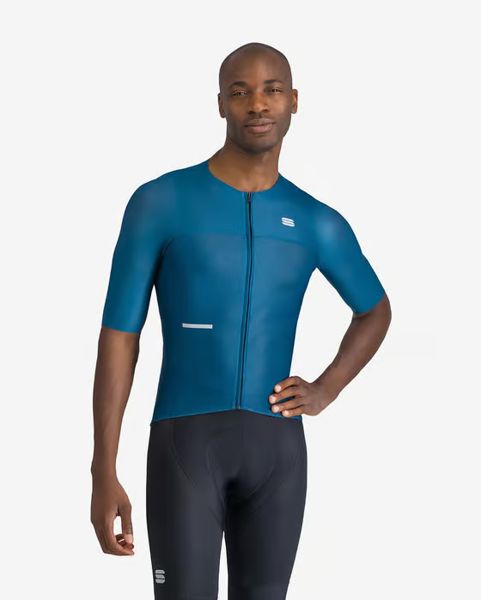 ДЖЕРСИ МУЖСКАЯ LIGHT JERSEY BLUE-