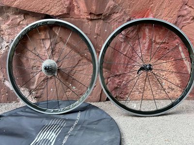 Комплект колес Shimano WH-R9100-C40-CL Dura Ace