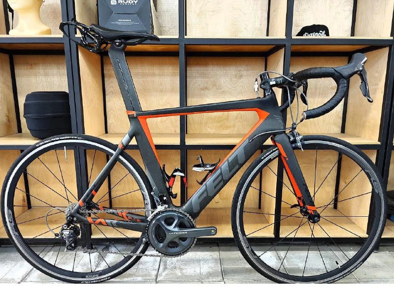ШОССЕЙНЫЙ ВЕЛОСИПЕД FELT AR3 ULTEGRA