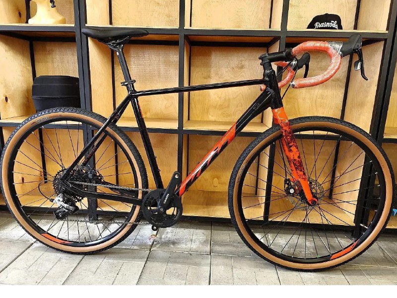 ГРАВИЙНЫЙ ВЕЛОСИПЕД KTM X-STRADA