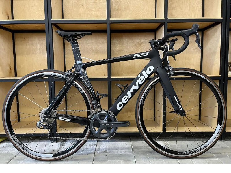 ШОССЕЙНЫЙ ВЕЛОСИПЕД CERVELO S5
