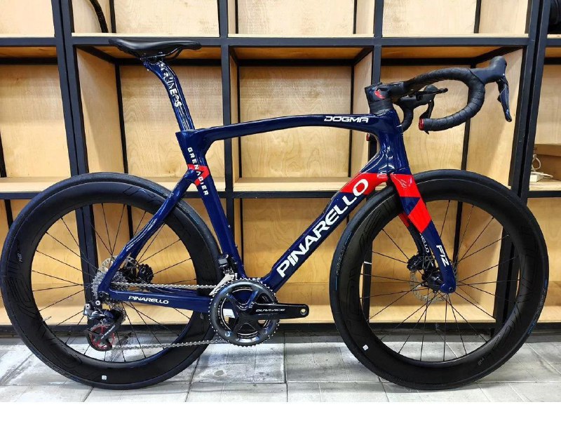 ШОССЕЙНЫЙ ВЕЛОСИПЕД PINARELLO DOGMA F12