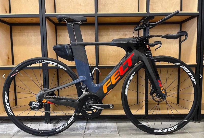 FELT IA 2 DISC SRAM RED ETAP AXS