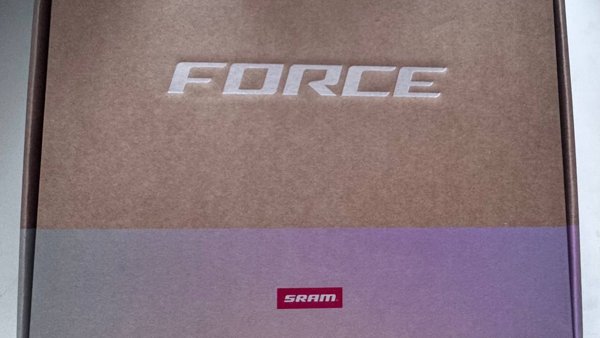 ДВУХСТОРОННЯЯ ЗВЕЗДА SRAM МОЩЕМЕТР С ШАТУНАМИ