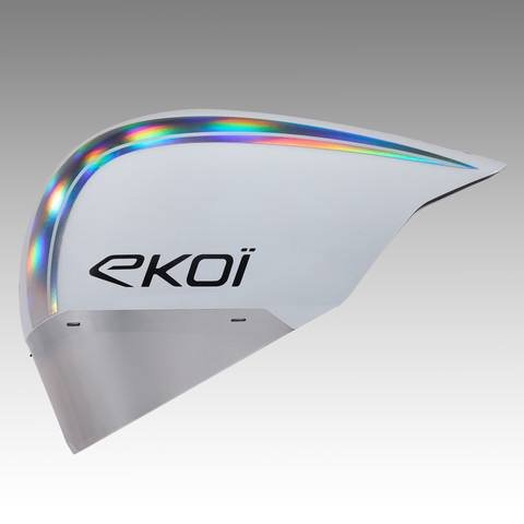 ШЛЕМ ДЛЯ ТРИАТЛОНА EKOI PURE AERO
