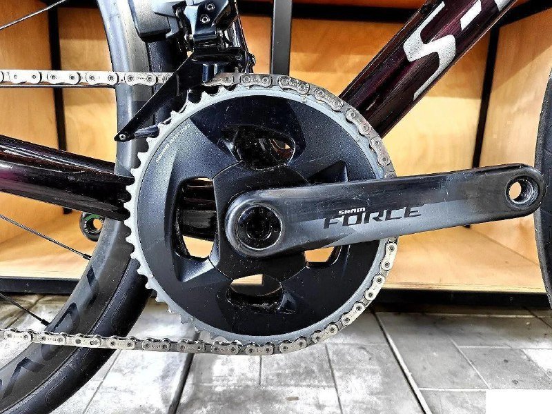 ВЕЛОСИПЕД ШОССЕЙНЫЙ TARMAC S-WORKS SL7 SRAM FORCE