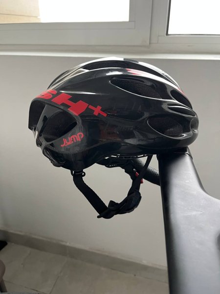 ВЕЛОШЛЕМ SH+SHAKE JUMP