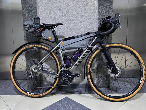 CANYON GRAIL CF SL 8.0.