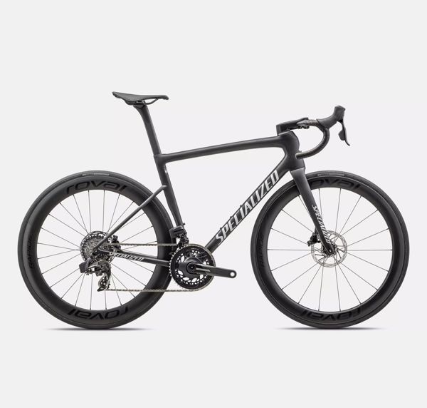 ШOCCEЙНЫЙ КAPБOНОВЫЙ ВЕЛОСИПEД SPЕCIALIZED TARМАC SL8 PRO
