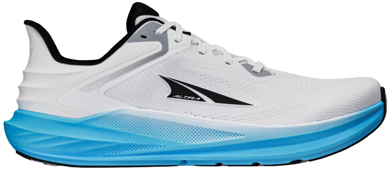 Altra Кроссовки мужские Altra Torin 8 White/Blue