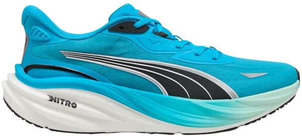Puma Кроссовки мужские Puma Result Nitro Speed Blue/Puma Black