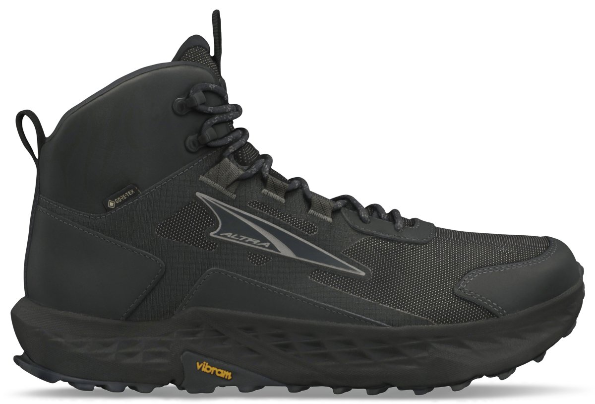 Altra Кроссовки мужские Altra Timp 5 Hiker Gtx Black