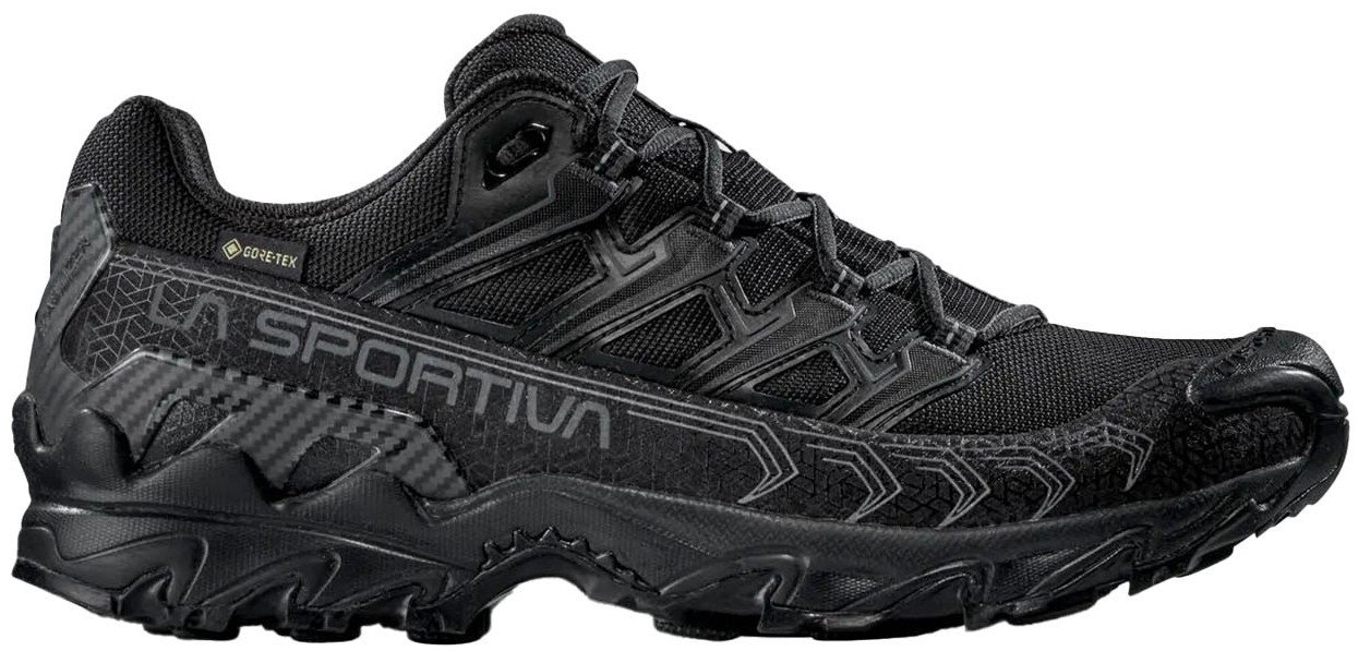 La Sportiva Кроссовки мужские La Sportiva Ultra Raptor II Gtx Black/Reflective