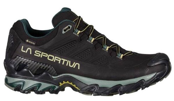 La Sportiva Кроссовки мужские La Sportiva Ultra Raptor II Leather Gtx Black/Cedar
