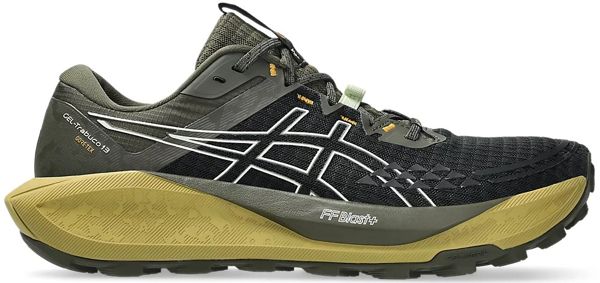 Asics Кроссовки мужские ASICS Gel-Trabuco 13 Gtx Black/Whisper Green