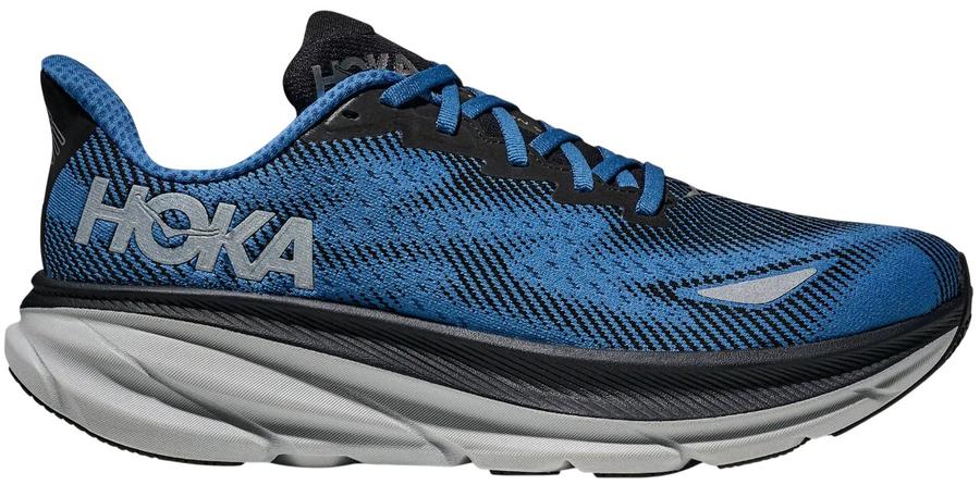 Hoka Кроссовки мужские Hoka Clifton 9 Gtx Black/Foggy Night