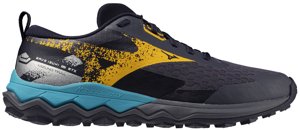 Mizuno Кроссовки мужские Mizuno Wave Ibuki 5 Gtx Odyssey Gray/Citrus/Baritone B