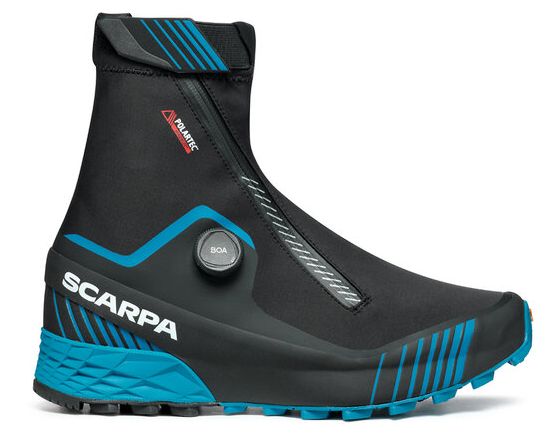 Scarpa Кроссовки мужские Scarpa Ribelle Run Kalibra G Black/Azure