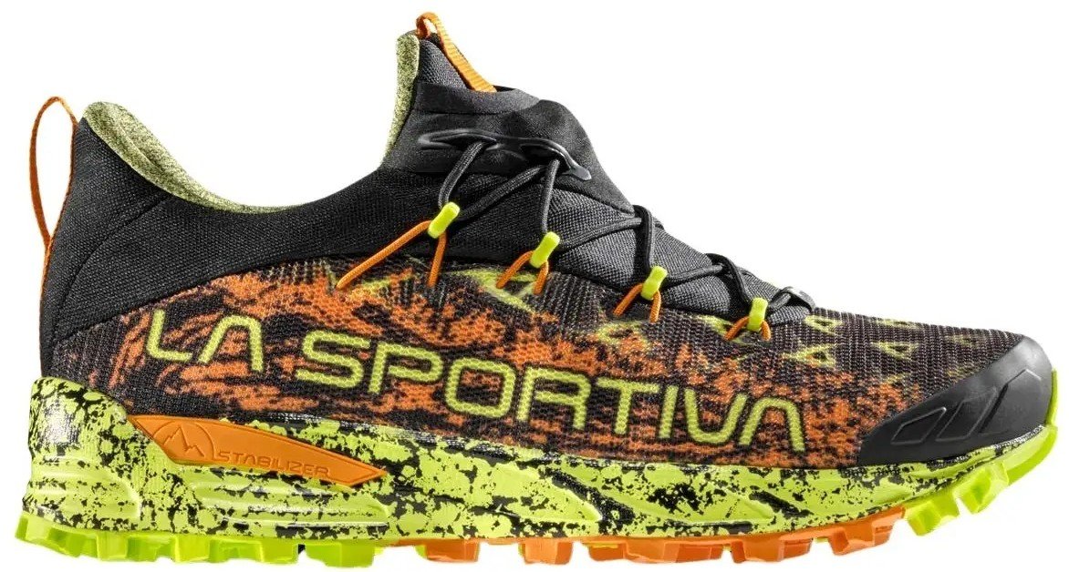 La Sportiva Кроссовки мужские La Sportiva Tempesta Gtx Black/Hawaiian Sun