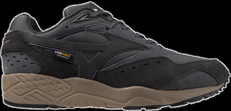 Mizuno Кроссовки Mizuno Contender Cordura Iron Gate/Black Sand/Fossil