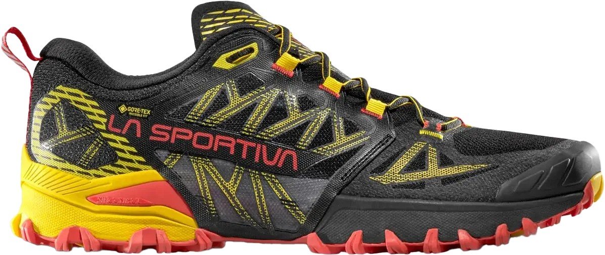 La Sportiva Кроссовки мужские La Sportiva Bushido III Gtx Black/Yellow
