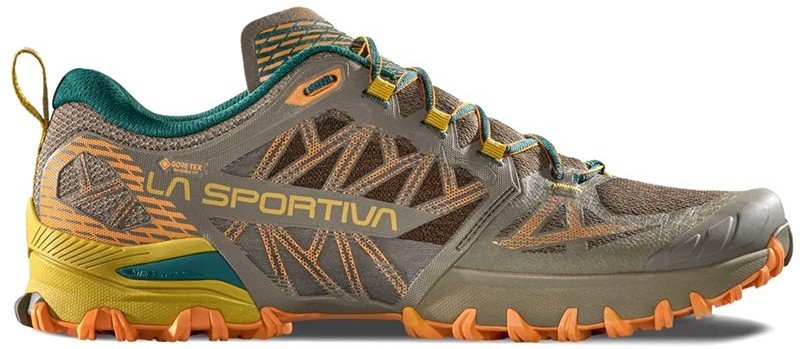 La Sportiva Кроссовки мужские La Sportiva Bushido III Gtx Mocha/Marmalade