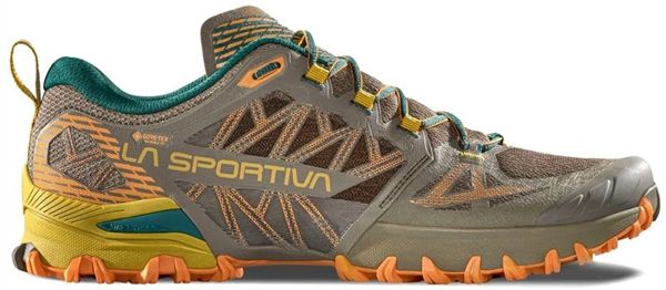 La Sportiva Кроссовки мужские La Sportiva Bushido III Gtx Mocha/Marmalade