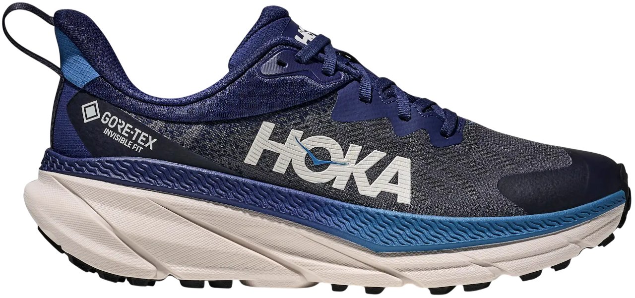 Hoka Кроссовки мужские Hoka Challenger Atr 7 Gtx Midnight Blue/Grout