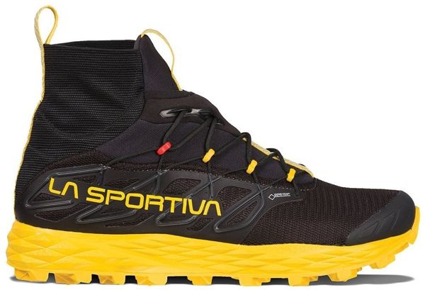 La Sportiva Кроссовки мужские La Sportiva Blizzard Gtx Black/Yellow