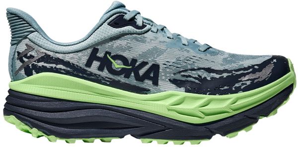 Hoka Кроссовки мужские Hoka Stinson 7 Druzy/Anchor