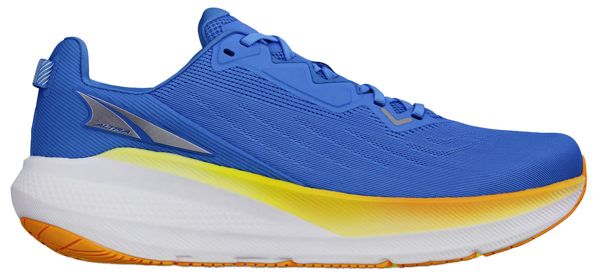 Altra Кроссовки мужские Altra Fwd Via Blue/Yellow