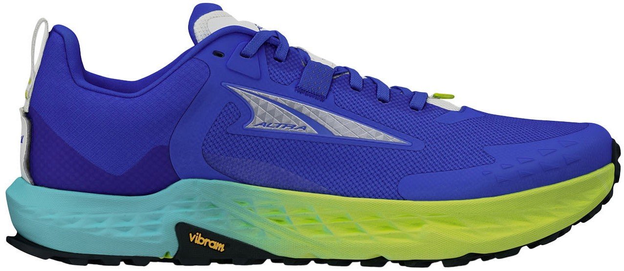 Altra Кроссовки мужские Altra Timp 5 Blue/Lime