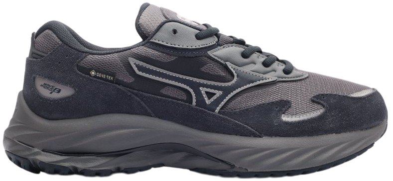 Mizuno Кроссовки Mizuno Wave Rider B Gtx Quiet Shade/Vulcan/Silver