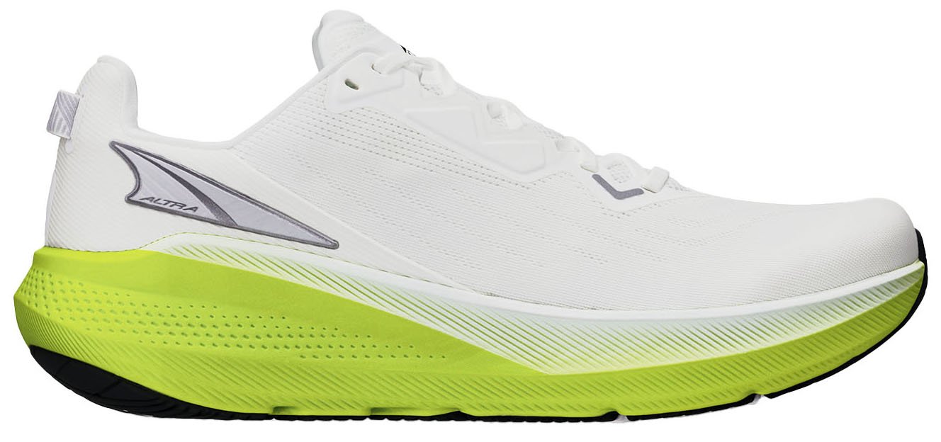 Altra Кроссовки мужские Altra Fwd Via White/Lime