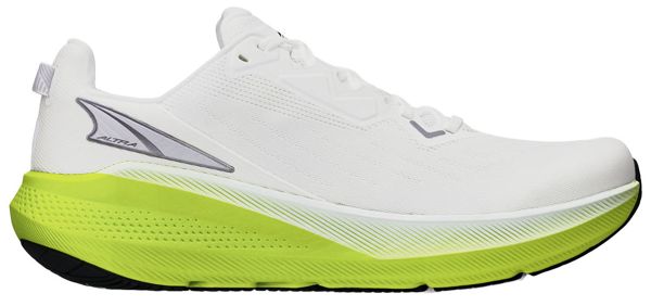 Altra Кроссовки мужские Altra Fwd Via White/Lime