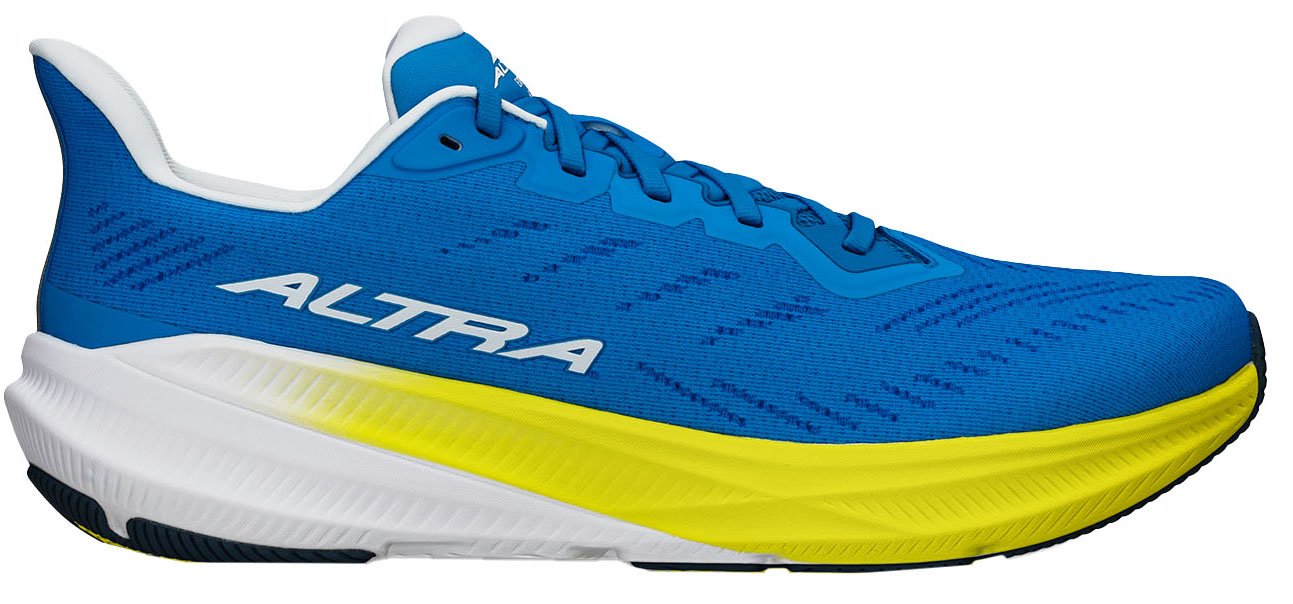 Altra Кроссовки мужские Altra Experience Flow 2 Blue/Yellow