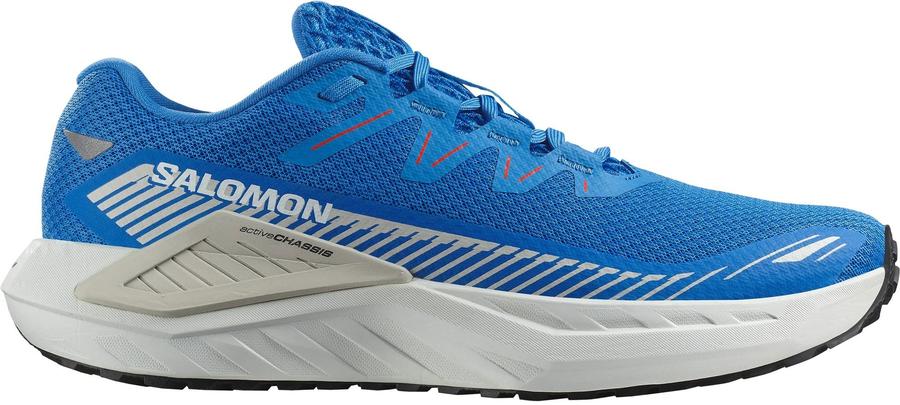 Salomon Кроссовки мужские Salomon Drx Defy Grvl French Blue/White/Chert