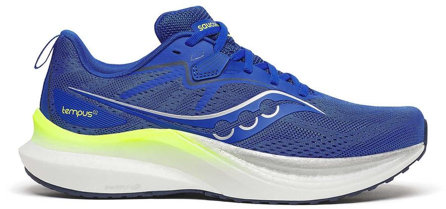 Saucony Кроссовки мужские Saucony Tempus 2 Lapis/White