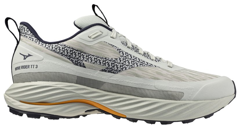 Mizuno Кроссовки мужские Mizuno Wave Rider Tt 3 Nimbus Cloud/Ice Green/Tangelo