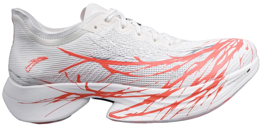 Anta Кроссовки мужские Anta C10 Pro White/Red