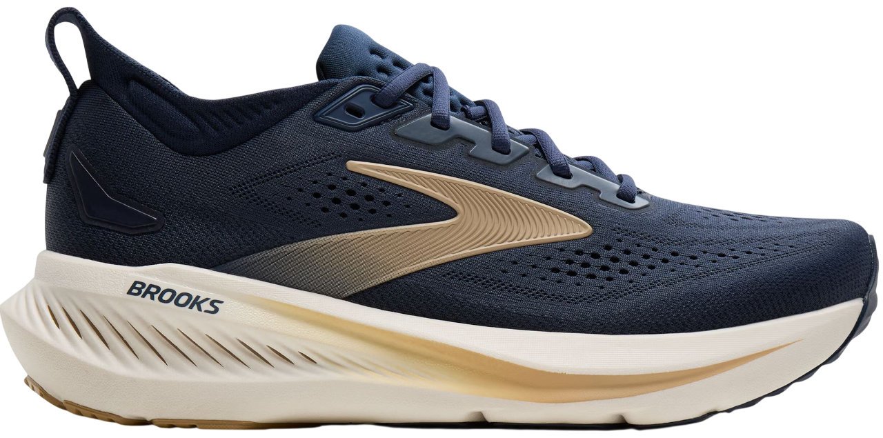 Brooks Кроссовки мужские Brooks Glycerin 23 Blue/Spellbound/Starfish