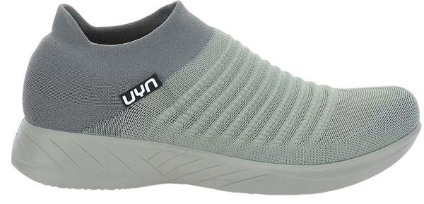 UYN Кроссовки мужские UYN Ecolypt Grey Sole Sage Green