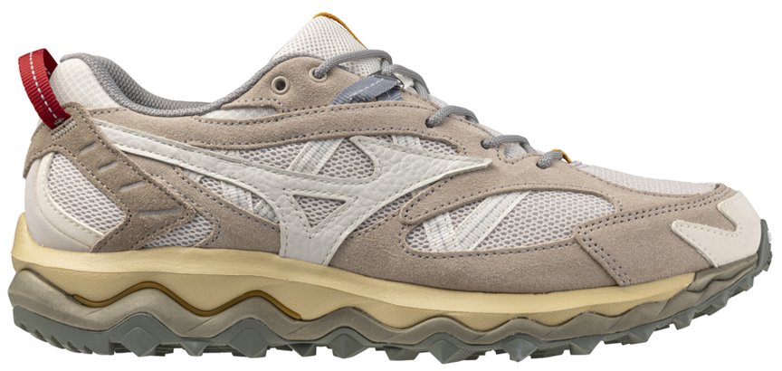 Mizuno Кроссовки Mizuno Wave Mujin TL Wind Chime/SnowWhite/Vintage Khaki