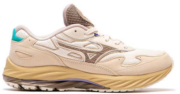 Mizuno Кроссовки Mizuno Wave Rider Beta Summer Sand/Vintage Khaki/Ceda