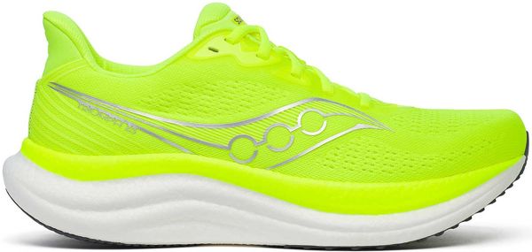 Saucony Кроссовки мужские Saucony Triumph 23 Citron