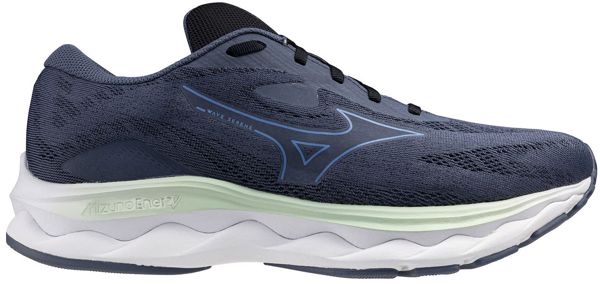 Mizuno Кроссовки мужские Mizuno Wave Serene VintageIndigo/FrontierBlue/Bay