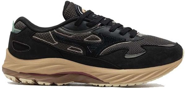 Mizuno Кроссовки Mizuno Wave Rider Β Black Sand/Black/Latte