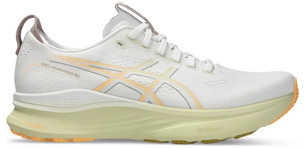 Asics Кроссовки мужские ASICS Gel-Kayano 32 White/Orange Glow