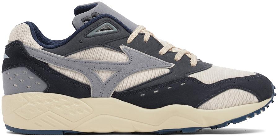 Mizuno Кроссовки Mizuno Contender Pristine/Tradewinds/India Ink