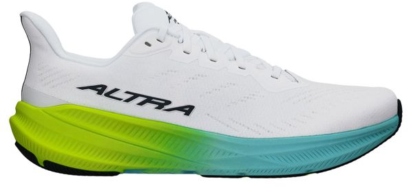 Altra Кроссовки мужские Altra Experience Flow 2 White/Lime